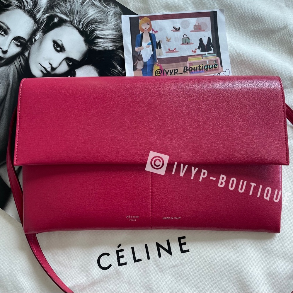 Celine Clutch / Shoulder Bag